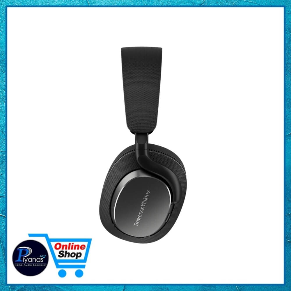 หูฟังไร้สาย BOWERS&WILKINS : PX-7 S3 WIRELESS HEADPHONE (ANTHRACITE BLACK)_6